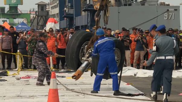 LionAir: Flugsicherheit "rügt" Sicherheitsverständnis der Airline LionAir: Flugsicherheit "rügt" Sicherheitsverständnis der Airline