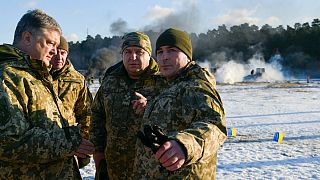 پوتین: تنش دریایی سناریوی رهبر اوکراین برای کسب محبوبیت است
