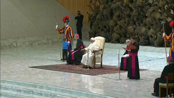 Papa Francesco, il bambino e la libertà Papa Francesco, il bambino e la libertà