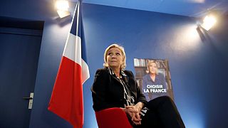 Avrupa Adalet Divanı Fransız aşırı sağcı Le Pen'in talebini kabul etmedi