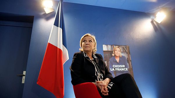 Avrupa Adalet Divanı Fransız aşırı sağcı Le Pen'in talebini kabul etmedi Avrupa Adalet Divanı Fransız aşırı sağcı Le Pen'in talebini kabul etmedi