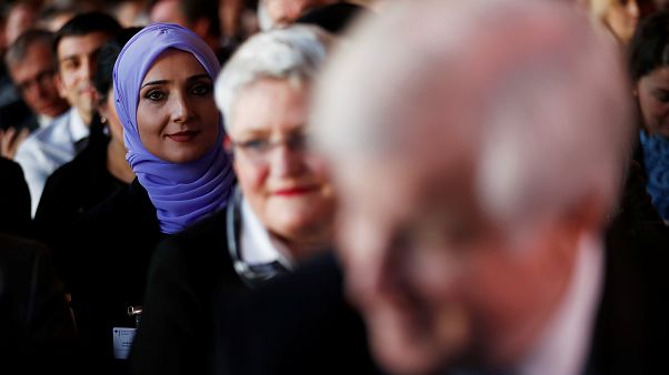Seehofer: "Muslime gehören zu Deutschland" Seehofer: "Muslime gehören zu Deutschland"