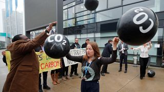 "Вкратце из Брюсселя": Климатическая стратегия