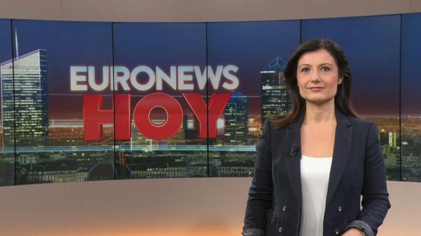 Euronews Hoy 28/11: la actualidad en 15 minutos Euronews Hoy 28/11: la actualidad en 15 minutos