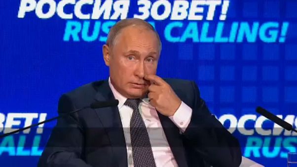 Putin, G20 zirvesi sırasında Prens Selman ile Kaşıkçı cinayetini görüşecek Putin, G20 zirvesi sırasında Prens Selman ile Kaşıkçı cinayetini görüşecek