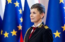 Eslovenia, el primer Estado de la OTAN en nombrar a una mujer como jefa del ejército