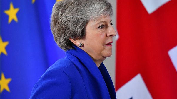 Un Brexit sin acuerdo sería un mazazo para la economía británica Un Brexit sin acuerdo sería un mazazo para la economía británica