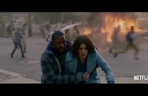 "Bird Box", réalisé par Susanne Bier, avec Sandra Bullock