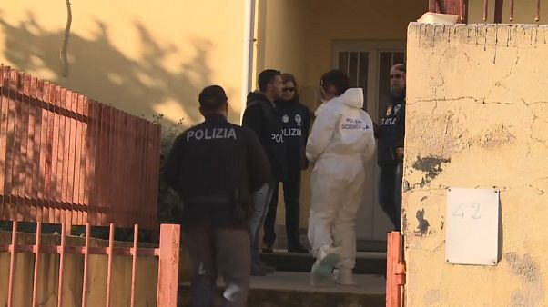 L'uomo fermato in Sardegna stava progettando un attacco chimico L'uomo fermato in Sardegna stava progettando un attacco chimico