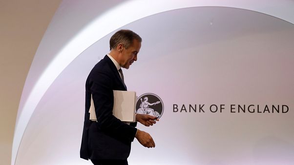 Brexit: il PIL britannico potrebbe crollare dell'8% senza accordo Brexit: il PIL britannico potrebbe crollare dell'8% senza accordo