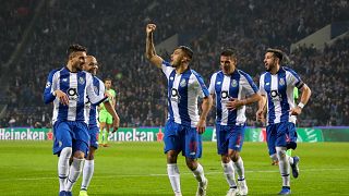 FC Porto carimba oitavos no primeiro lugar
