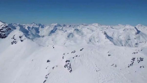 Olimpiadi invernali 2026: presentata candidatura di Milano e Cortina Olimpiadi invernali 2026: presentata candidatura di Milano e Cortina