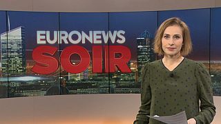 Euronews Soir : l'actualité de ce 28 novembre