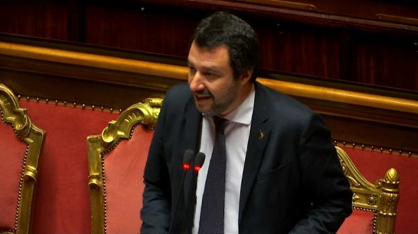 Italia: la Camera approva in via definitiva il decreto sicurezza Italia: la Camera approva in via definitiva il decreto sicurezza