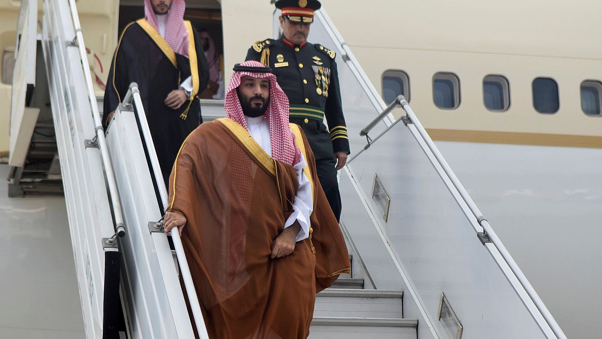 El príncipe bin Salman se topa con la justicia argentina