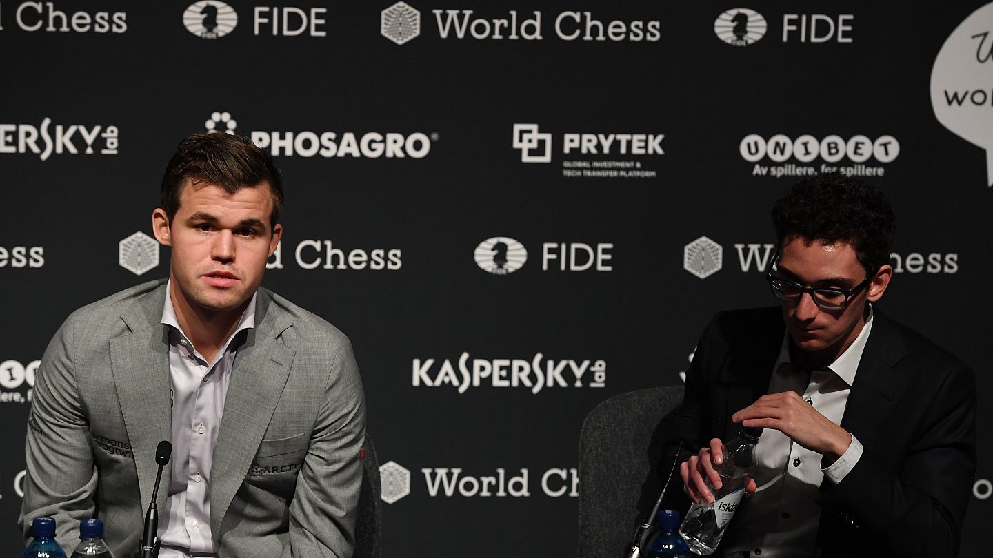 Fotos: Magnus Carlsen, campeão de xadrez - 28/05/2015 - UOL Esporte