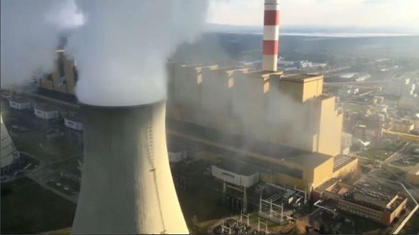 Greenpeace-akció Lengyelországban Greenpeace-akció Lengyelországban