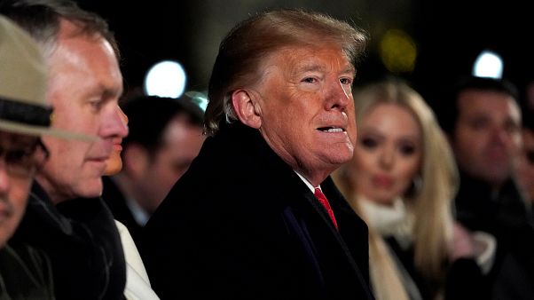 ABD Başkanı Trump muhalifleri 'demir parmaklıkların' arkasına koydu ABD Başkanı Trump muhalifleri 'demir parmaklıkların' arkasına koydu