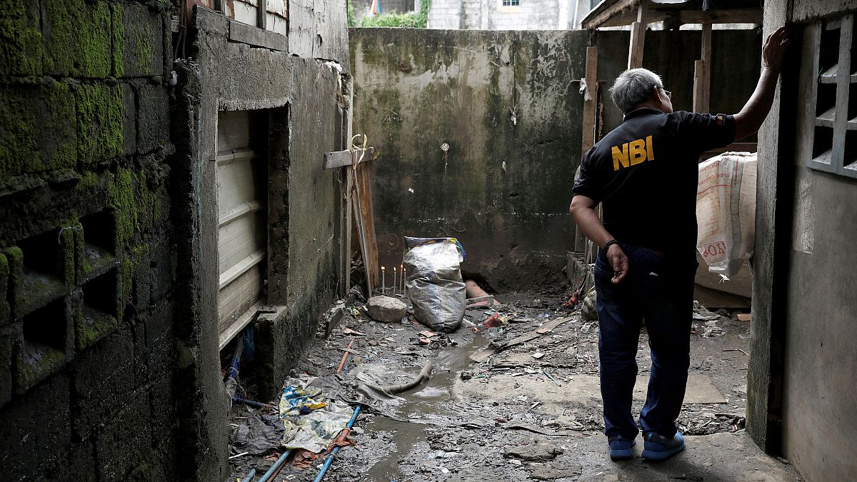 Dutertes Drogenkrieg: philippinische Polizisten wegen Mordes verurteilt