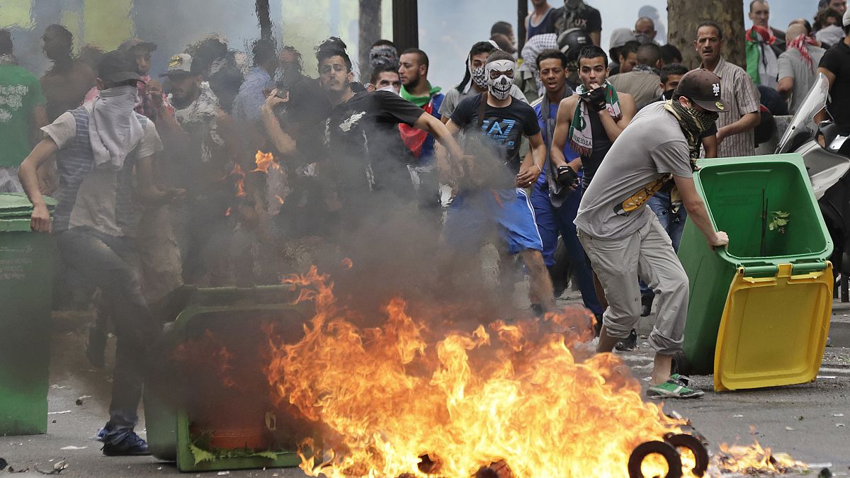 Fotó ugyanarról a 2014-es párizsi tüntetésről