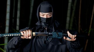 Yeni ortaya çıkarılan 300 yıllık sır ninja yemininde ne var?
