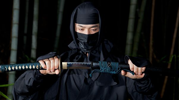 Yeni ortaya çıkarılan 300 yıllık sır ninja yemininde ne var? Yeni ortaya çıkarılan 300 yıllık sır ninja yemininde ne var?