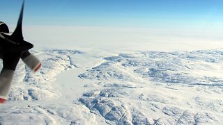 Ανακαλύφθηκε κρατήρας μεγαλύτερος και από το Παρίσι κάτω από τον πάγο της Γροιλανδίας