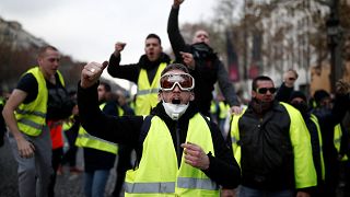 'Yellow Vest' spokespeople to meet French PM