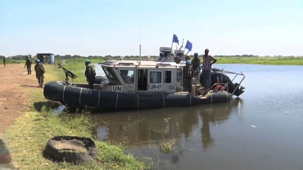 Sud Sudan, l'Onu annuncia l'arrivo di altri caschi blu Sud Sudan, l'Onu annuncia l'arrivo di altri caschi blu