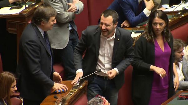 Le reazioni all'approvazione del decreto sicurezza Le reazioni all'approvazione del decreto sicurezza