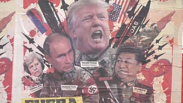 США и КНР на саммите G20 США и КНР на саммите G20