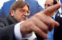 ALDE President Verhofstadt