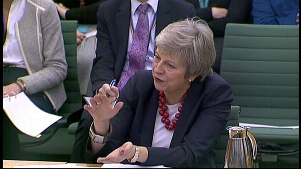 Theresa May spinge la sua Brexit. "L'accordo con Ue il solo possibile" Theresa May spinge la sua Brexit. "L'accordo con Ue il solo possibile"