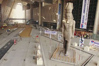 Japanese project safeguards Egypt's ancient treasures
