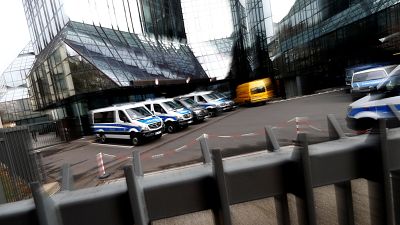 Έφοδος της αστυνομίας στη Deutsche Bank για ξέπλυμα χρήματος