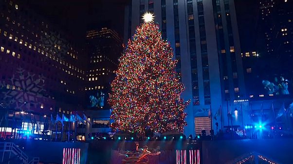 Arranca a temporada das inaugurações de Natal Arranca a temporada das inaugurações de Natal