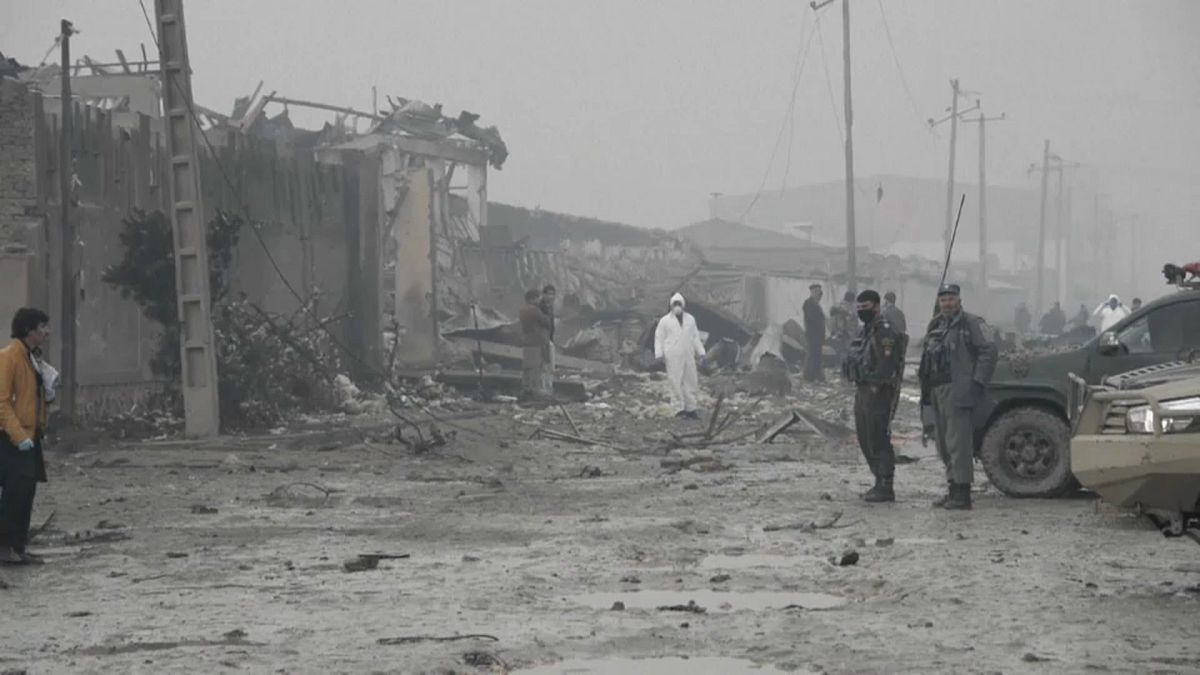 Kabul: colpita una compagnia di sicurezza britannica, almeno 10 morti