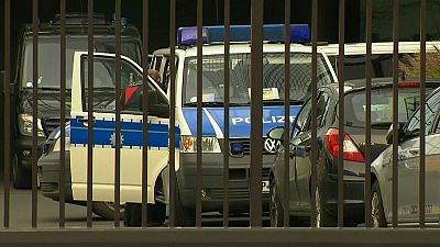  Полиция провела обыски в офисах Deutsche Bank 