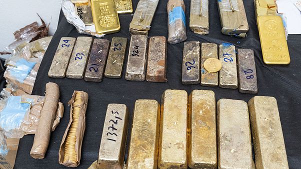 Κύκλωμα λαθρεμπορίας χρυσού: Τι αναφέρεται στη δικογραφία Κύκλωμα λαθρεμπορίας χρυσού: Τι αναφέρεται στη δικογραφία