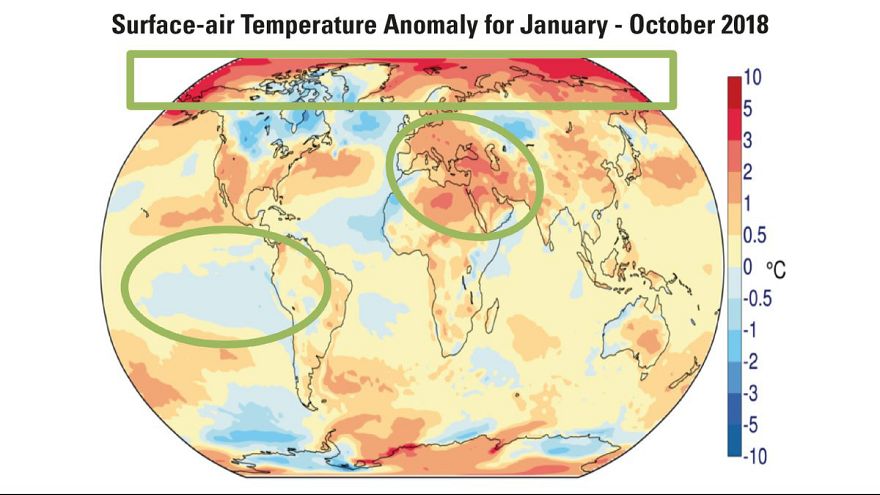 We are the last generation that can act against climate change, experts say We are the last generation that can act against climate change, experts say