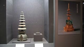 Pekingi tárlaton a japán Selyemút Múzeum