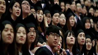 ABD casuslukla gündeme gelen Çinli öğrenciler için yeni kurallar belirliyor