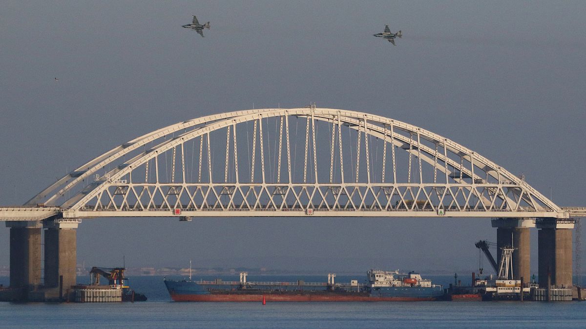 Rusya, Ukrayna'ya ait savaş gemilerine el koymuştu