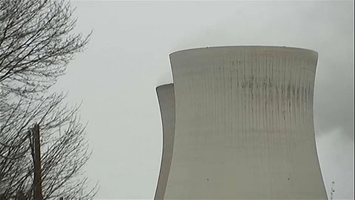 بلجيكا توزع حبوب اليود على مواطنيها خشية تسريب إشعاعي نووي