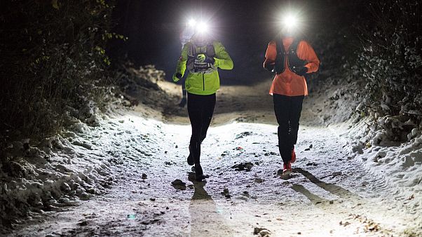 Por dentro da SaintéLyon, uma ultramaratona mítica Por dentro da SaintéLyon, uma ultramaratona mítica