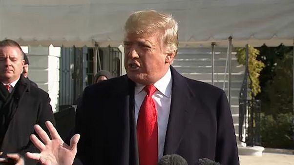 Дональд Трамп рассказал о торговой политике США Дональд Трамп рассказал о торговой политике США