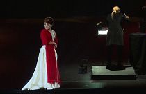 Wieder auf der Bühne - Maria Callas als Holographie