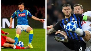 Champions League: Napoli e Inter, tutto è ancora possibile