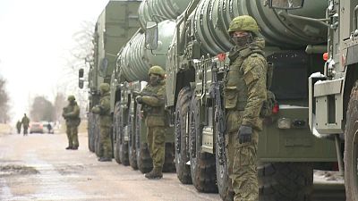 Rússia pronta para possível ação militar contra a Ucrânia