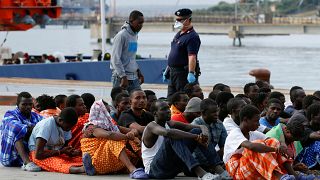 Italy's new security decree clamps down on immigration